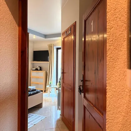Апартаменти Gliwicka 12 Plawniowice