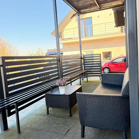 Gliwicka 12 Apartment Plawniowice