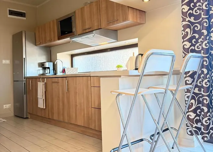 Apartamenty Gliwicka 12