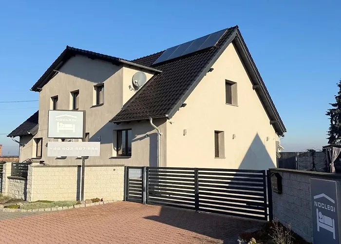 Apartamento Apartamenty Gliwicka 12 *