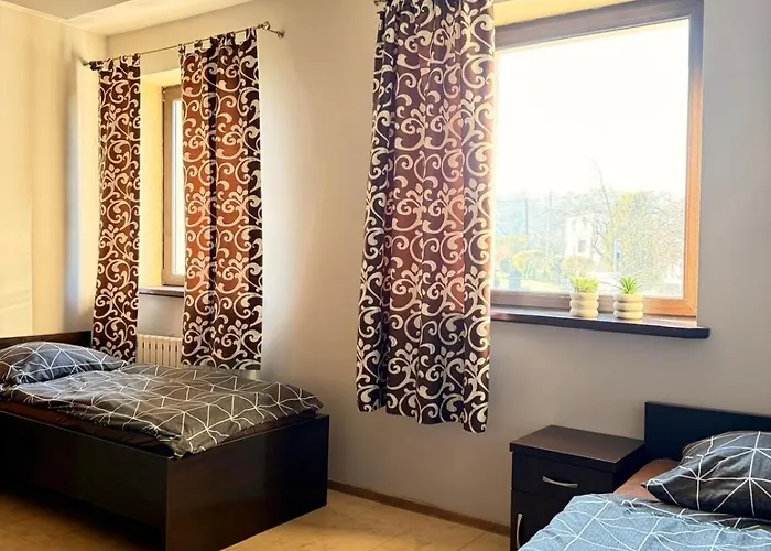 Apartamenty Gliwicka 12 * Plawniowice