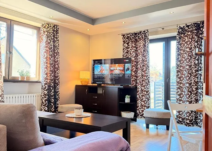 Apartamenty Gliwicka 12 Plawniowice