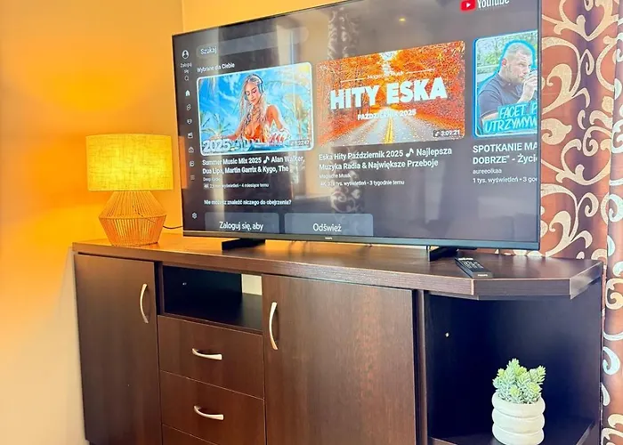 Apartamento Apartamenty Gliwicka 12 Plawniowice