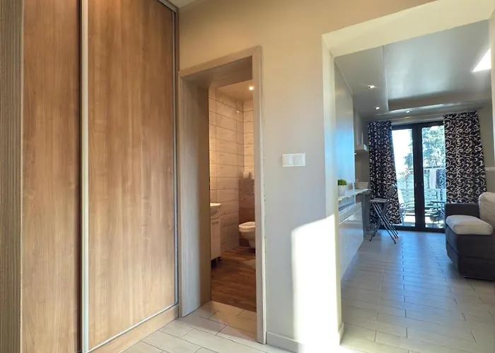 Apartamenty Gliwicka 12 *