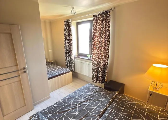 Apartamenty Gliwicka 12