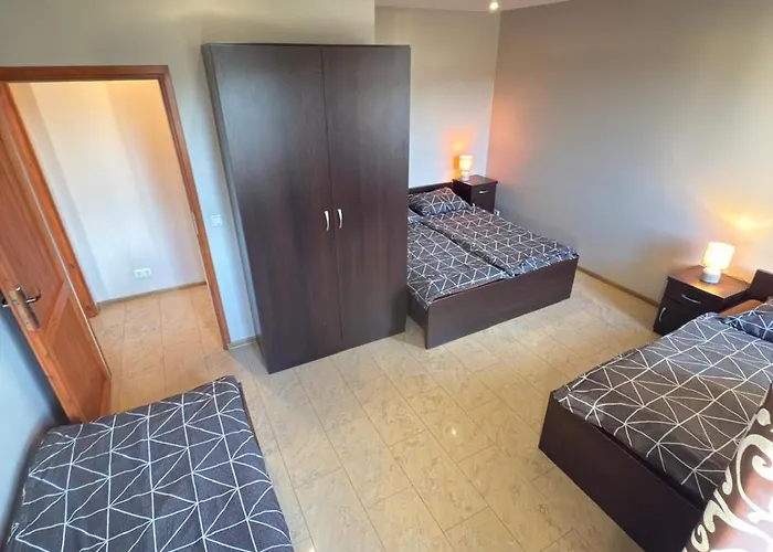 Apartamenty Gliwicka 12 Plawniowice