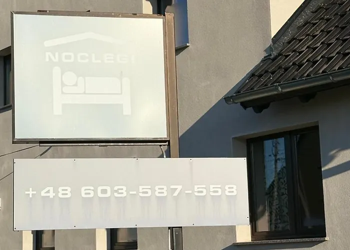 Apartamenty Gliwicka 12 Plawniowice